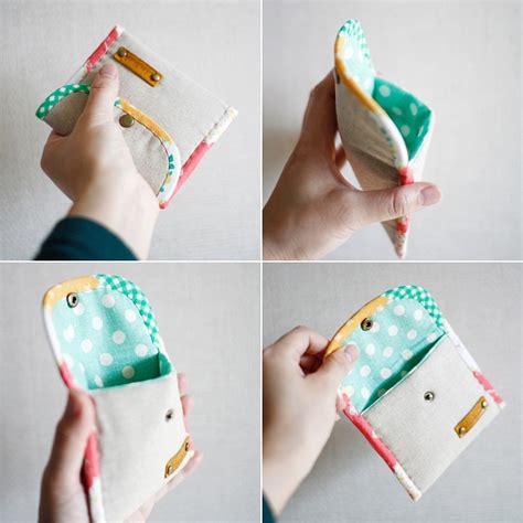 diy coin pouch ideas